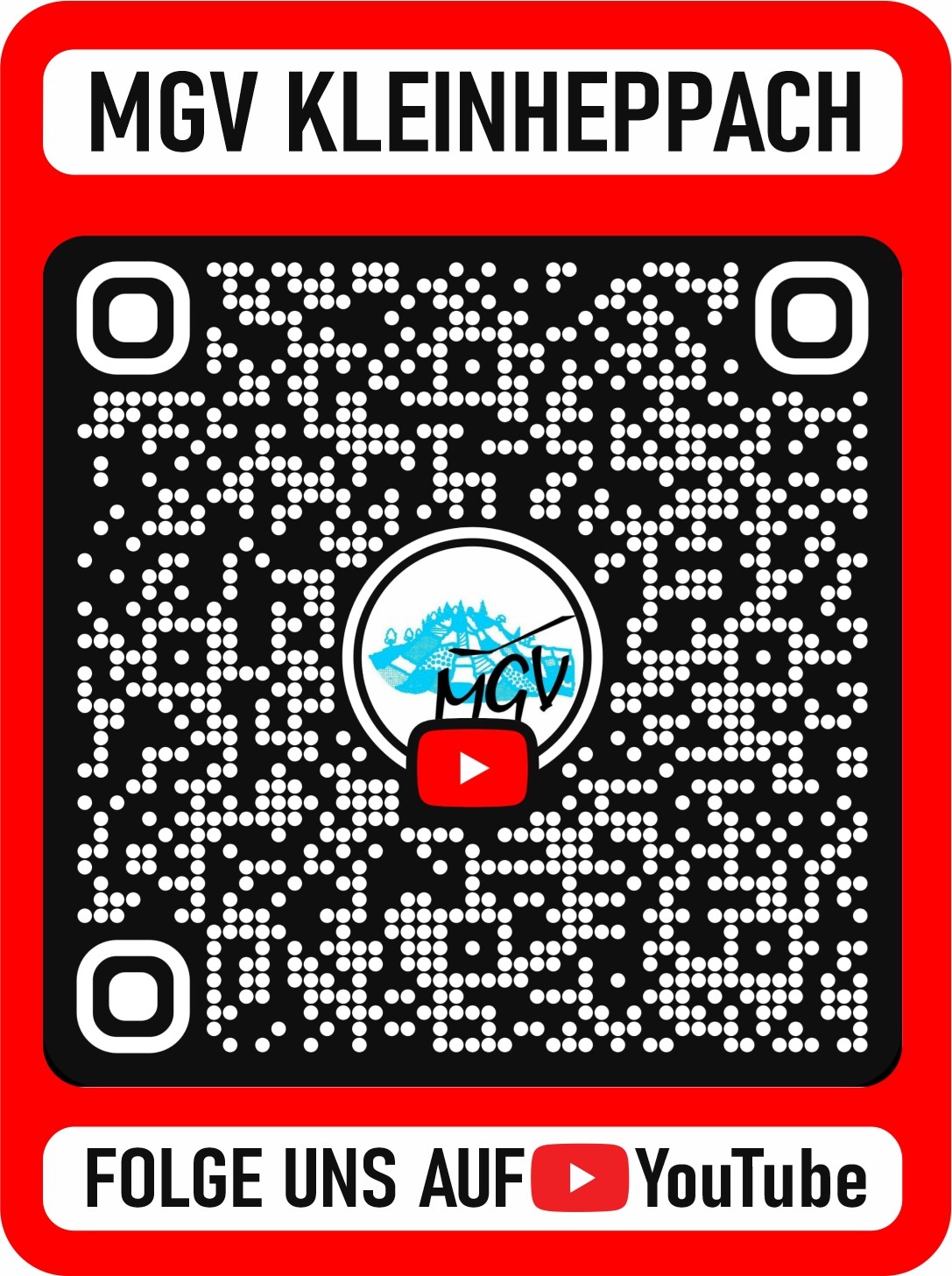 Dein MGV-YouTube-Kanal