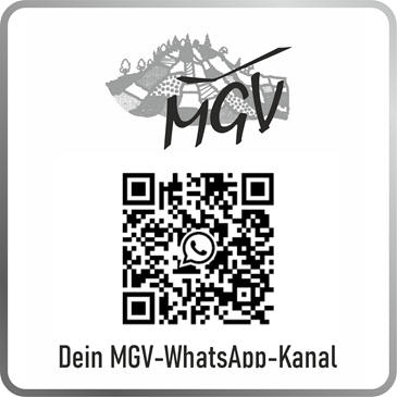 Dein MGV-WhatsApp-Kanal